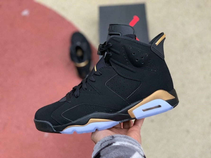 Jordan 6 Retro DMP ' Defining Moments '