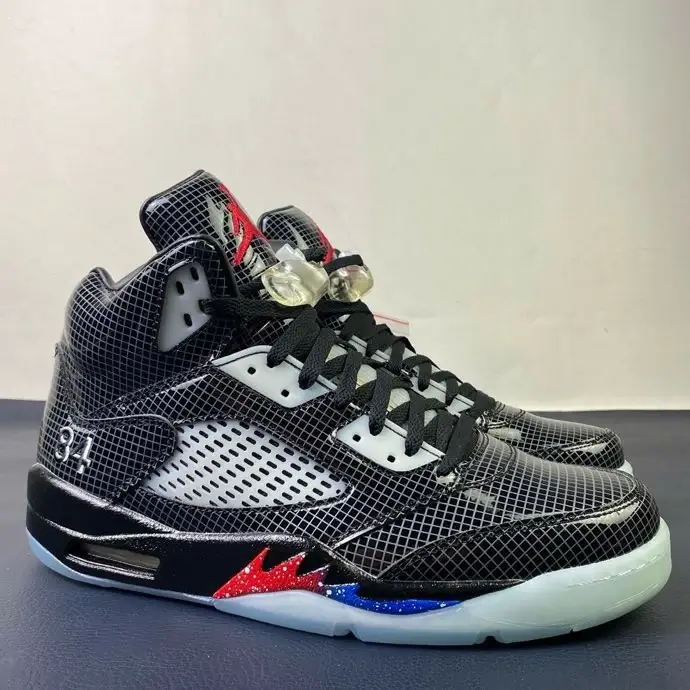JORDAN 5 RETRO ' TRANSFORMERS ' PE