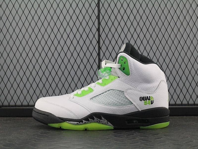 Jordan 5 Retro Q54 ' Quai 54 '