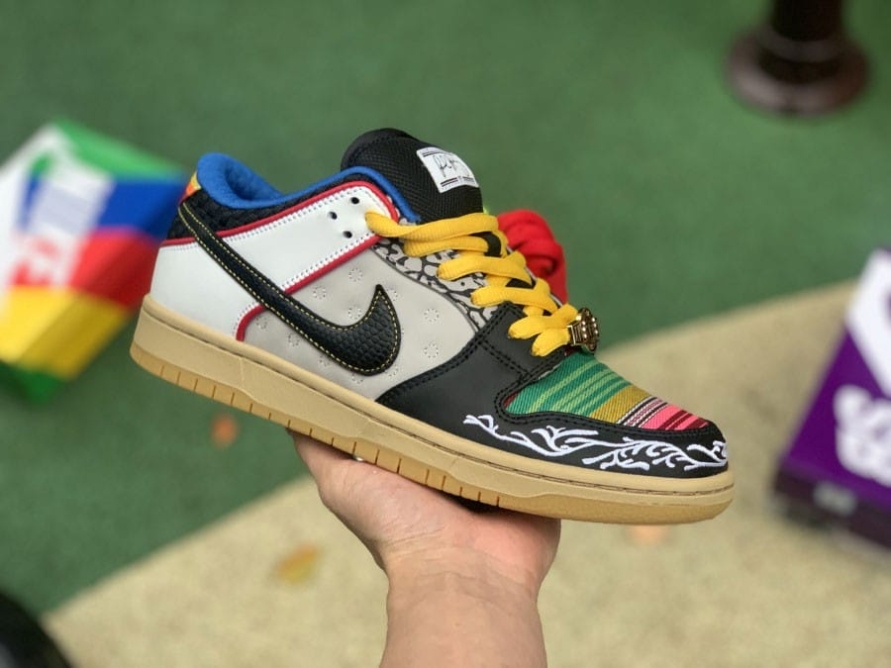 Dunk Low SB ' What The Paul '