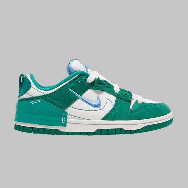 Dunk Low Disrupt 2 ' Malachite '