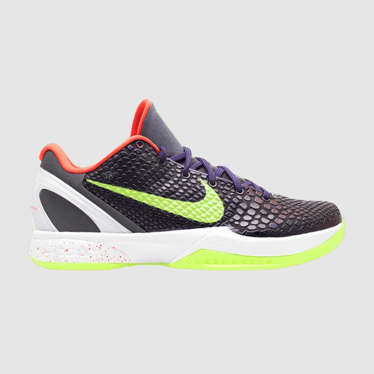 Zoom Kobe 6 Supreme ' Chaos '