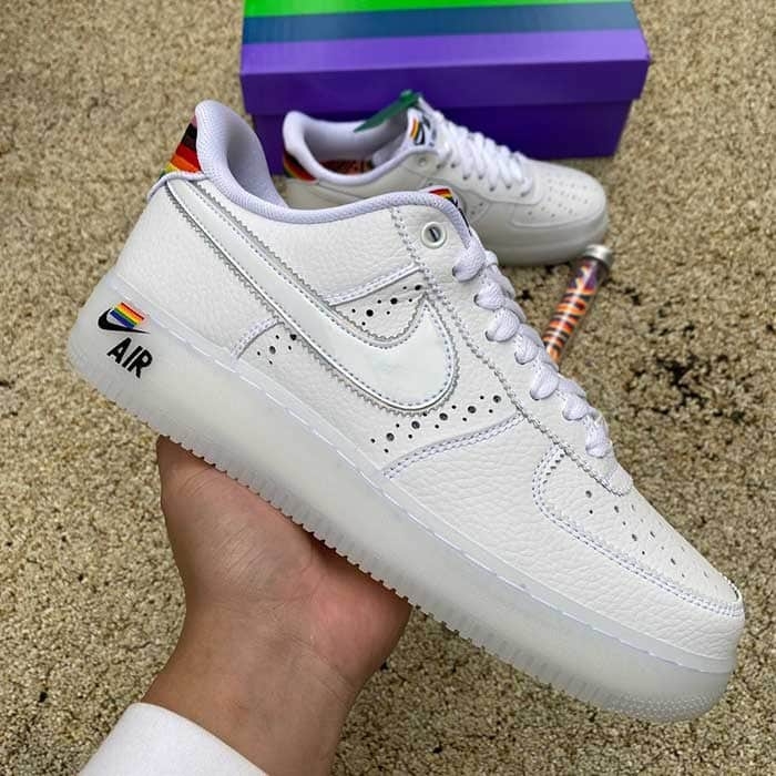AIR FORCE 1 LOW ' BE TRUE '