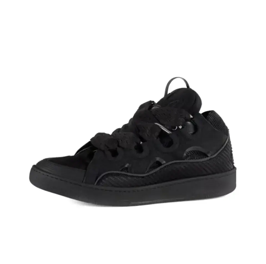 Lanvin Leather Curb