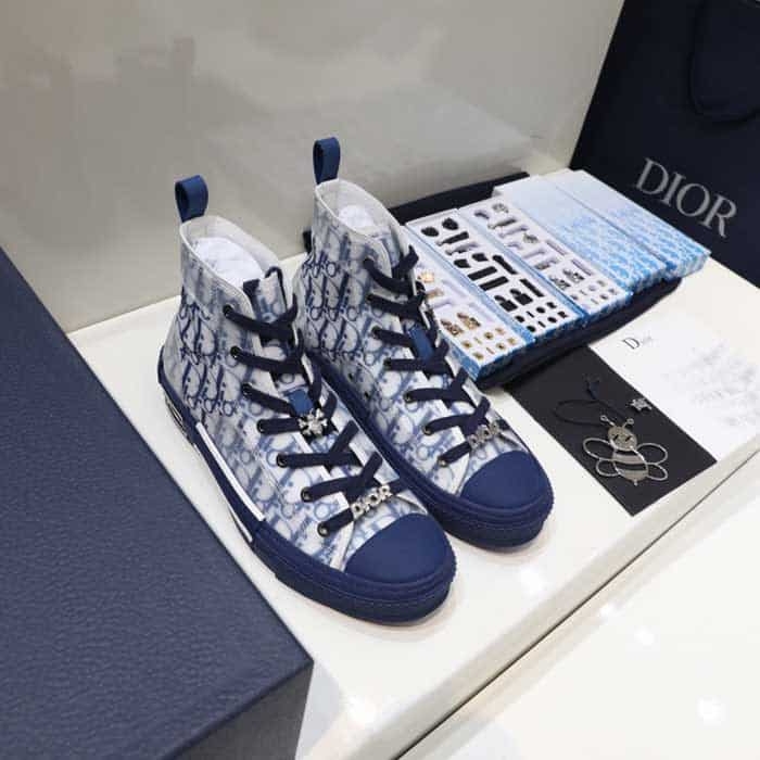 B23 High Top Sneaker