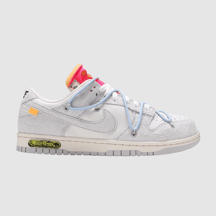 Off-White x Dunk Low ' Lot 38 of 50 '