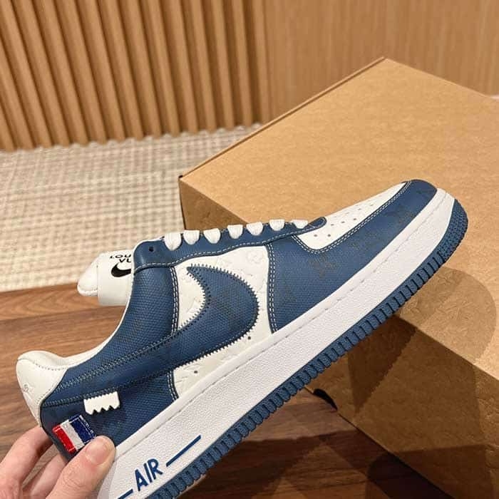 Mens Air Force 1 Low By Virgil Abloh