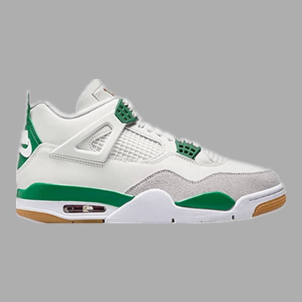 Nike SB x Air Jordan 4 Retro ' Pine Green '