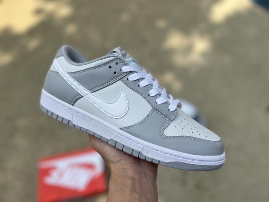 Dunk Low ' Wolf Grey '