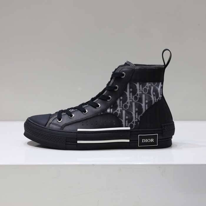 B23 High Top Sneaker