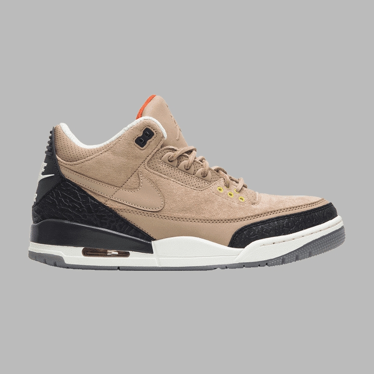 Jordan 3 Retro JTH NRG ' Bio Beige '