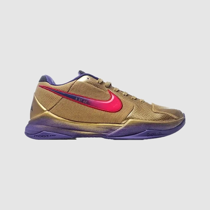 Zoom Kobe 5 Protro ' Hall Of Fame '