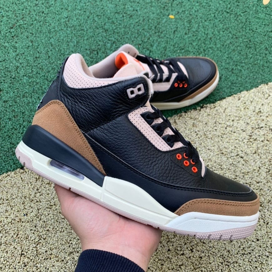 Jordan 3 Retro ' Desert Elephant '