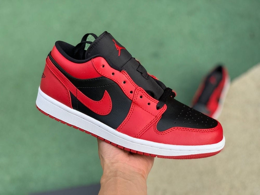 Jordan 1 Low ' Reverse Bred '