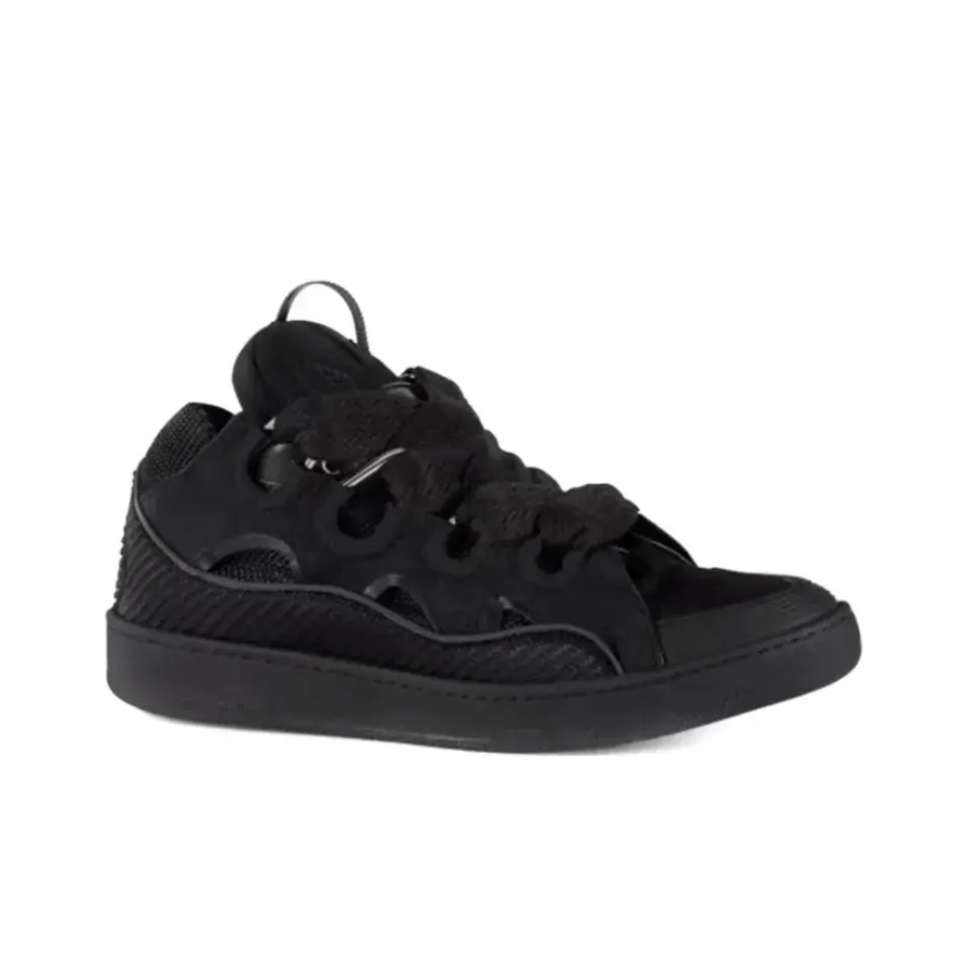 Lanvin Leather Curb