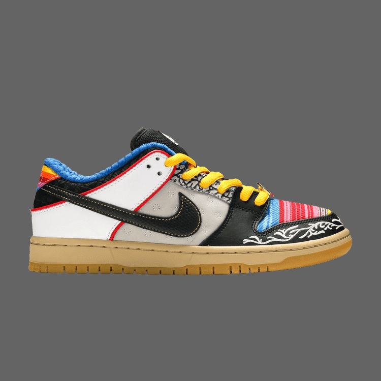 Dunk Low SB ' What The Paul '