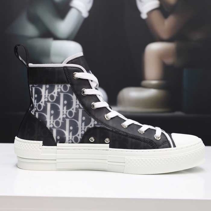 B23 High Top Sneaker