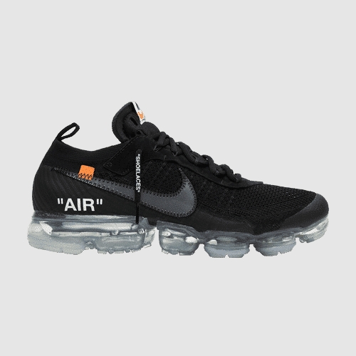 Off-White x Air VaporMax ' Part 2-Black '