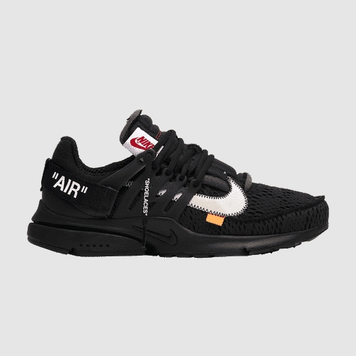 Off-White x Air Presto ' Black '