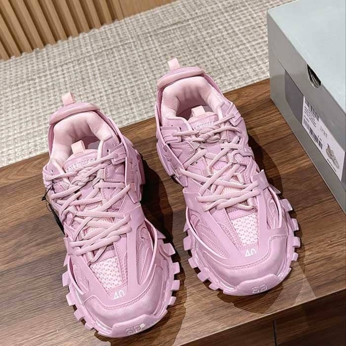 Track Sneaker