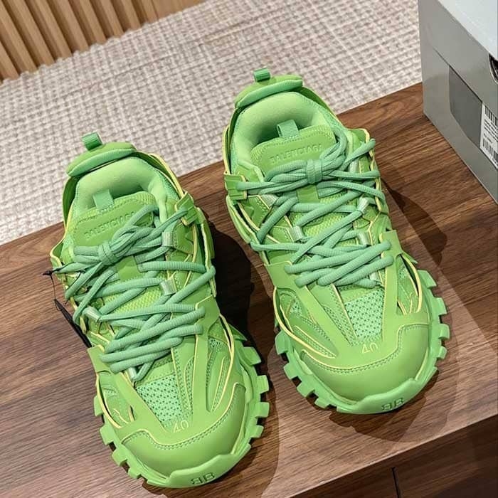 Track Sneaker