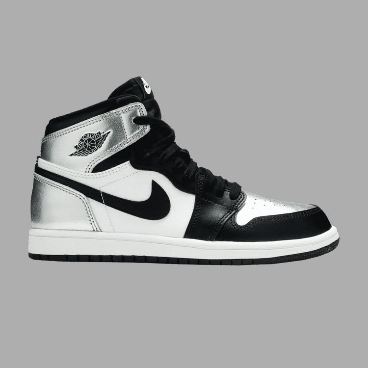 Jordan 1 Retro High OG ' Silver Toe ' (W)