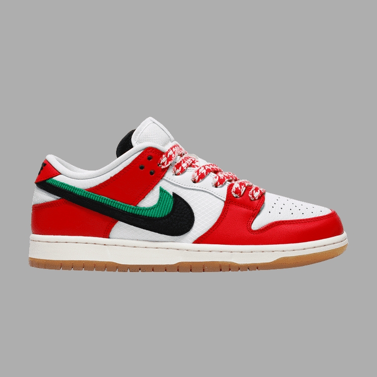 Frame Skate x Dunk Low SB ' Habibi '