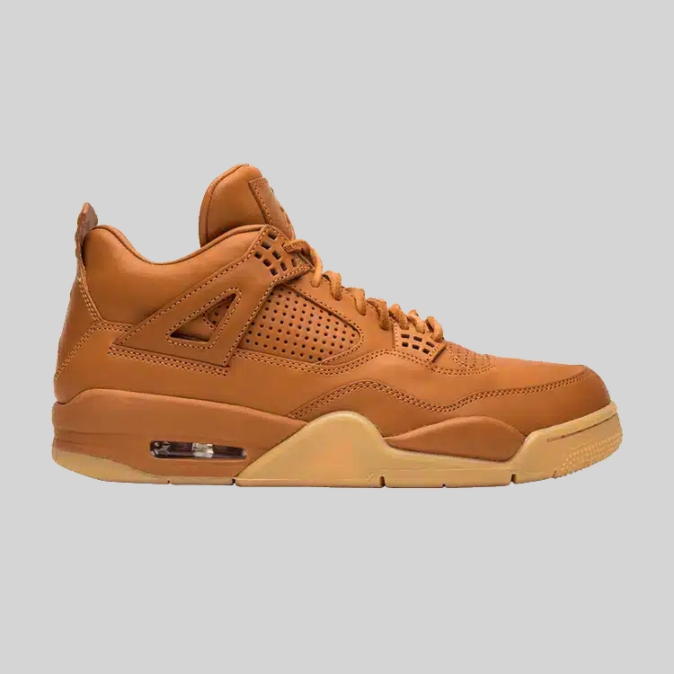 JORDAN 4 PREMIUM ' WHEAT '