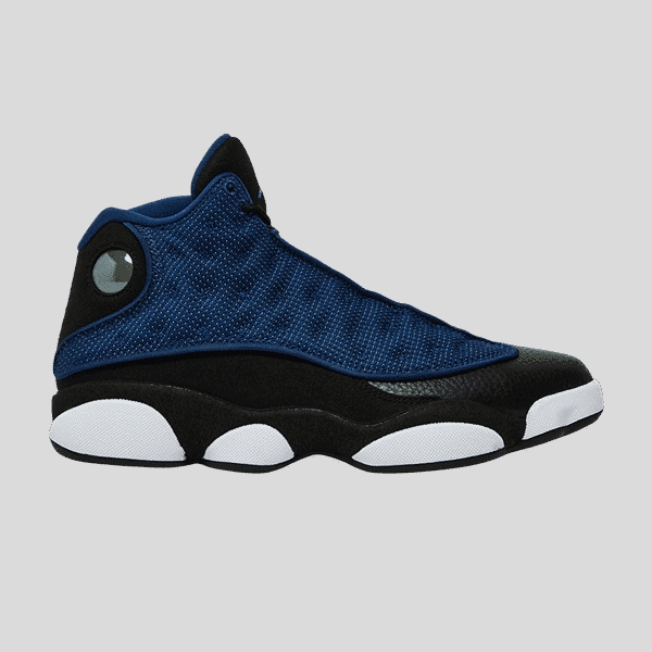 Jordan 13 Retro ' Brave Blue '
