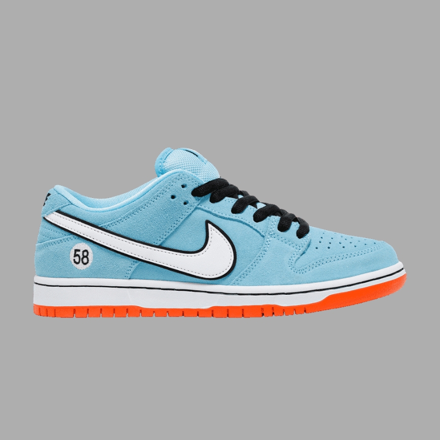 Dunk Low Pro SB ' Gulf '