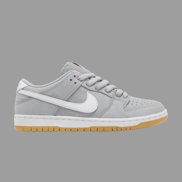 DUNK LOW PRO ISO SB ' WOLF GREY GUM '