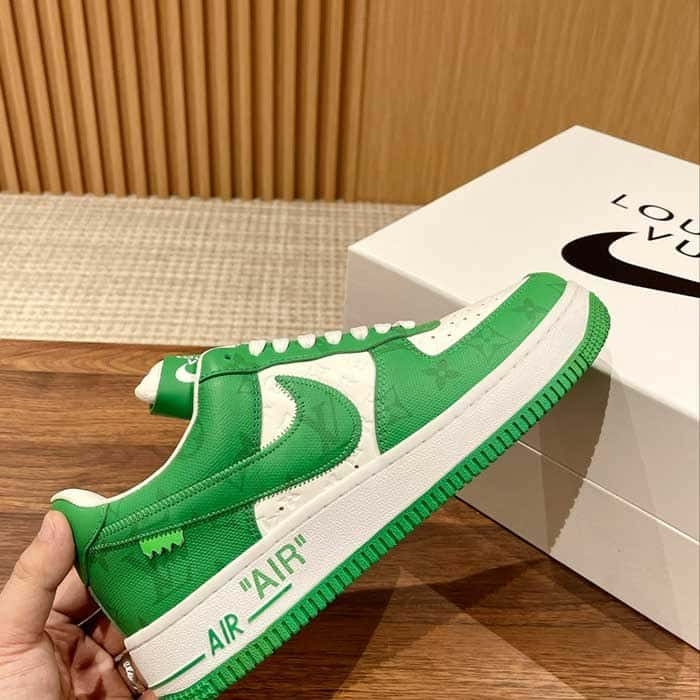 Air Force 1 Low By Virgil Abloh