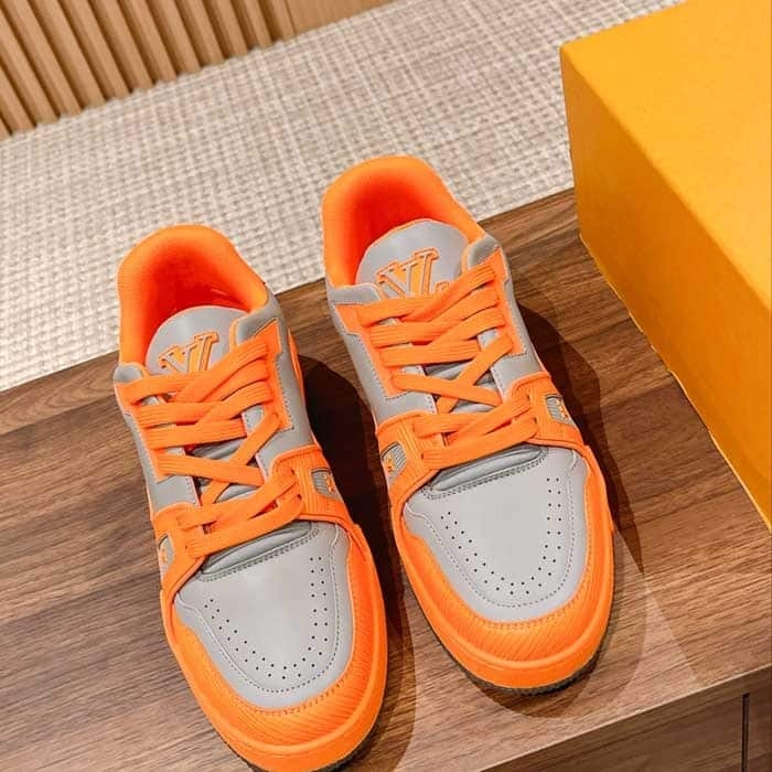Mens Trainer Sneaker