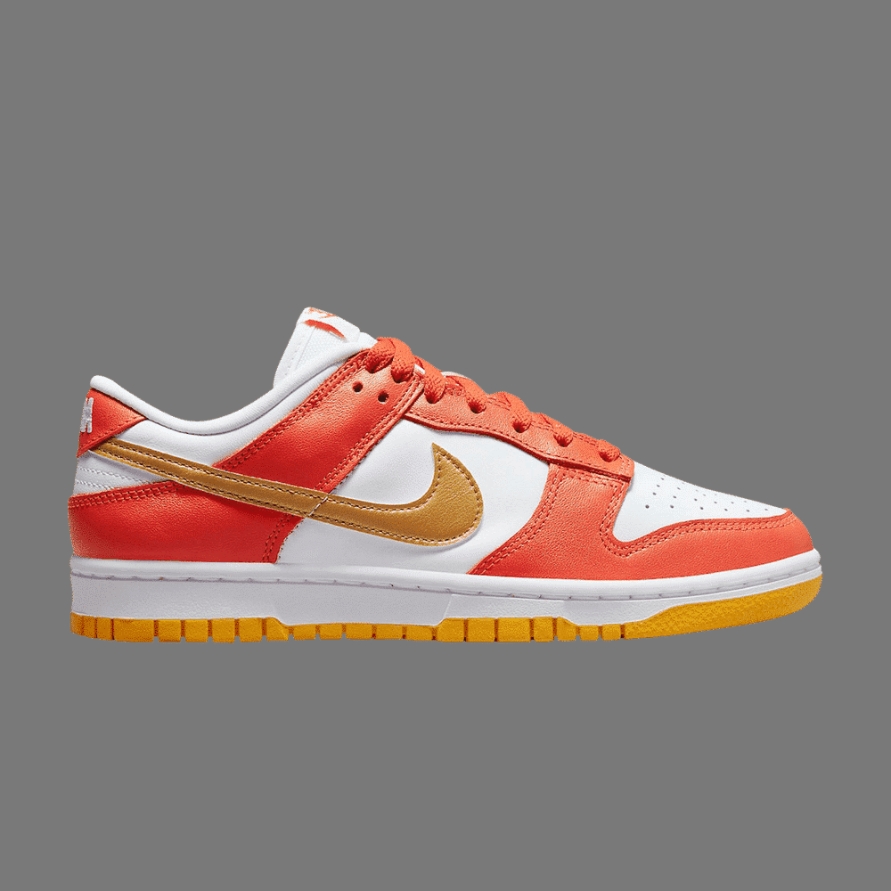 Dunk Low ' Orange University Gold ' (W)