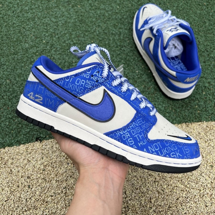 DUNK LOW ' JACKIE ROBINSON '