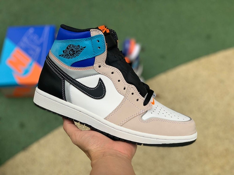 Jordan 1 Retro High OG ' Prototype '