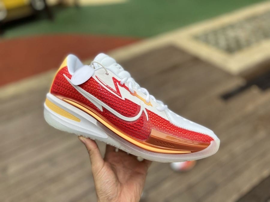 Air Zoom GT Cut EP ' University Red '