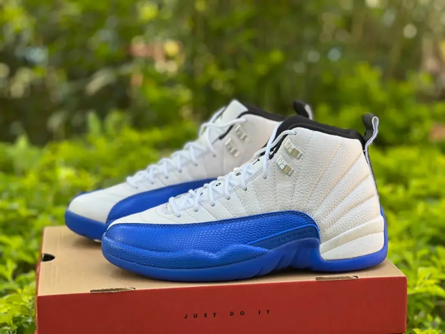 JORDAN 12 RETRO ' Blueberry '