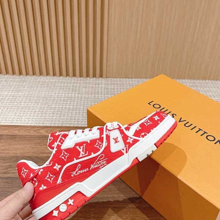 Mens Trainer Sneaker