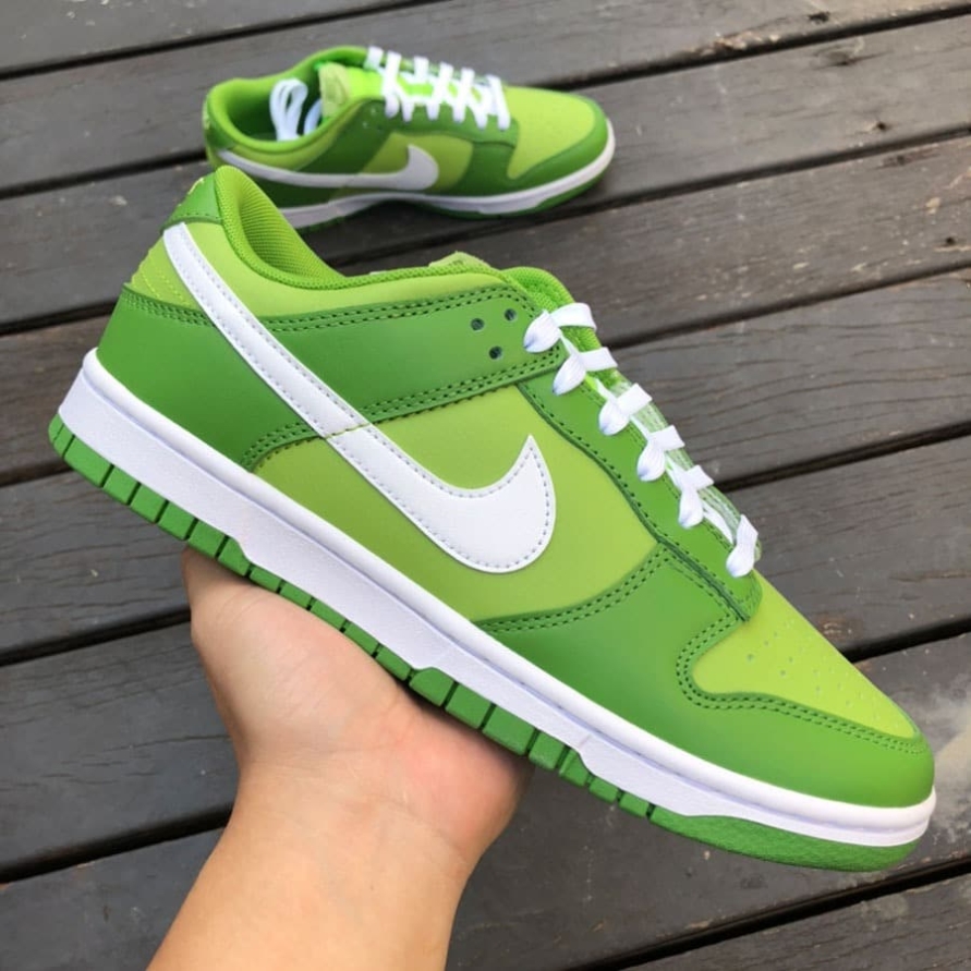 DUNK LOW ' CHLOROPHYLL '