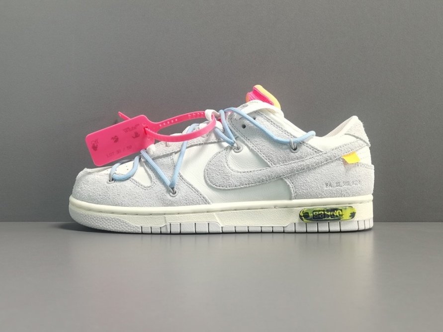 Off-White x Dunk Low ' Lot 38 of 50 '