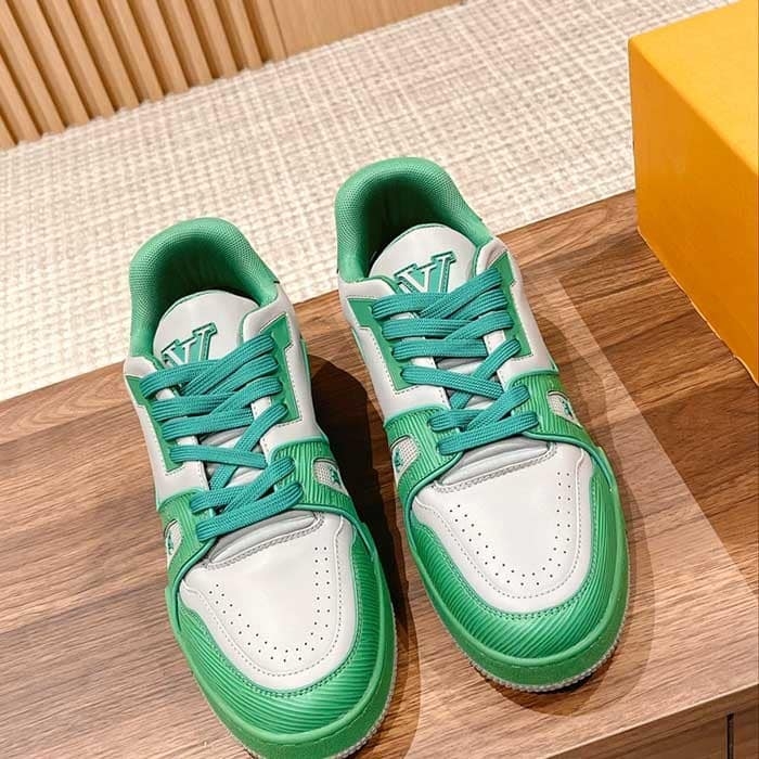 Mens Trainer Sneaker