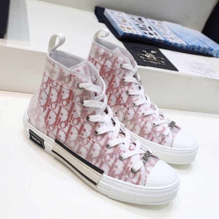 B23 High Top Sneaker