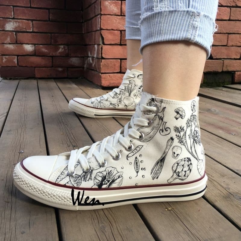 Sean Pablo x Chuck Taylor All Star Pro Hi ' White '