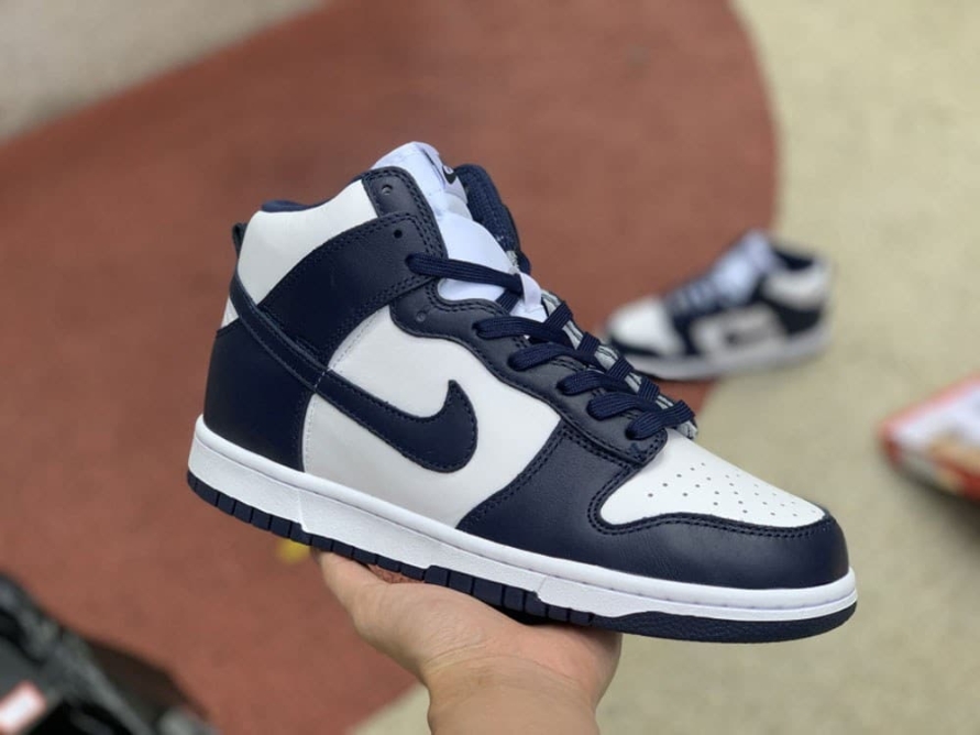 Dunk High ' Midnight Navy '
