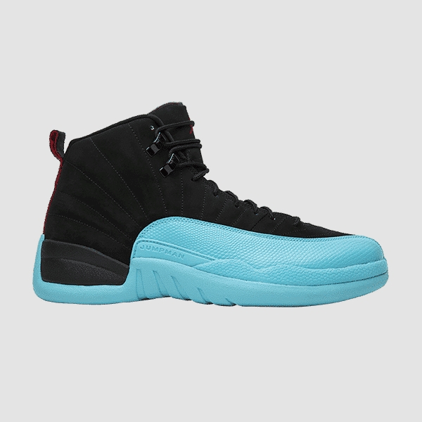 JORDAN 12 RETRO ' GAMMA BLUE '