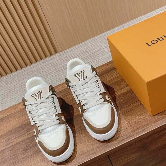 Mens Trainer Sneaker