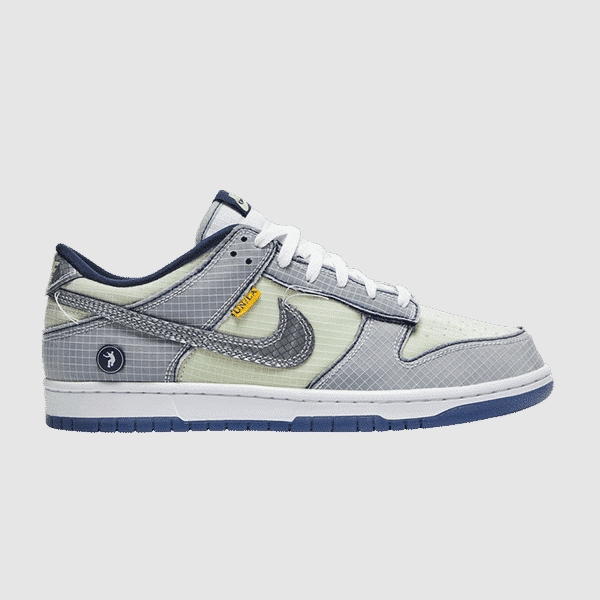 UNION LA X DUNK LOW ' PASSPORT PACK ' PISTACHIO '