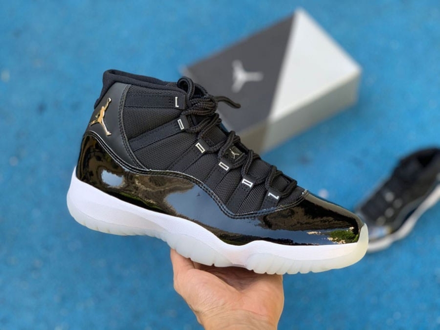 Jordan 11 Retro ' Jubilee 25th Anniversary '