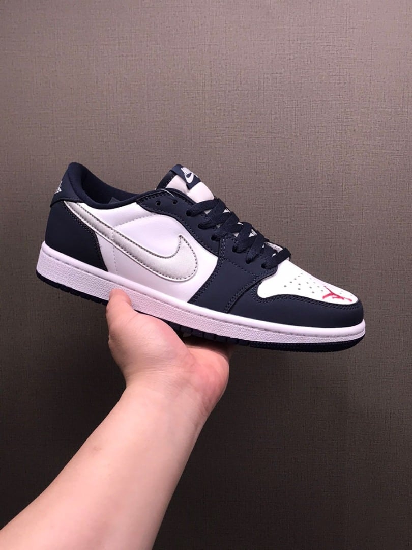 Eric Koston x Jordan 1 Low SB ' Midnight Navy '